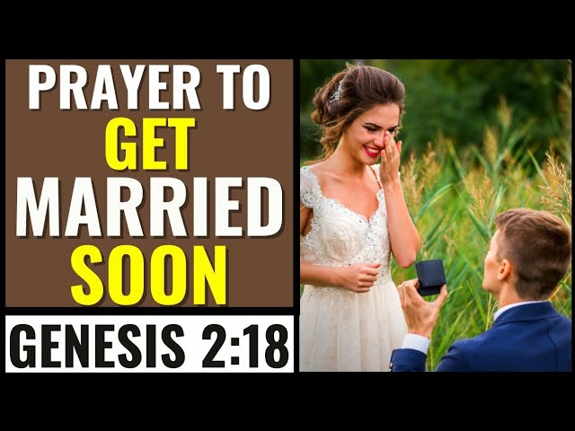 जल्द शादी होने की प्रार्थना || Prayer to Get Married Soon || Prayer For Everyone class=