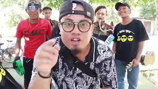 Terio wok wok bersama pengamen alay