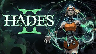 I played Hades 2 for the first time