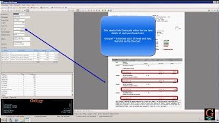 Document & Data Capture Demo: Extract Invoice Line Item Details with Grooper