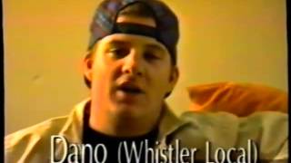 Fall Line Films - Riders On The Storm 1992
