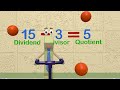 Learn division  for kids  2nd and 3rd grade math