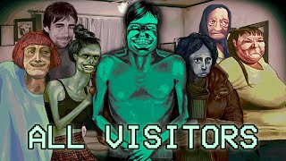Download Lagu EVERY VISITOR In No, I'm Not a Human! MP3 Download Lagu EVERY VISITOR In No, I'm Not a Human! MP3