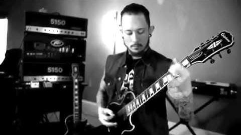 Epiphone and Trivium