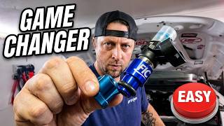Frostbite Gets New Massive Injectors From FIC