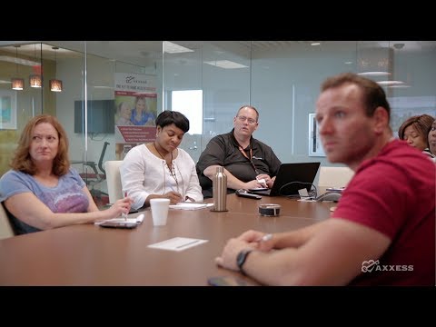 Axxess | Human Resources and ReCareers Resourcesiting Careers