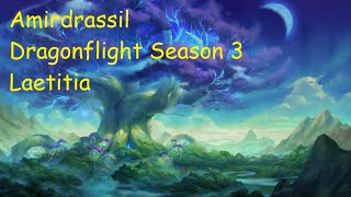 Dragonflight Amirdrassil Raid - Laetitia (Holy Priest)