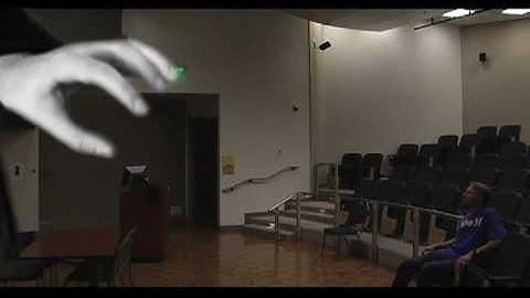 Dream Sequence--Chapman Visual Storytelling