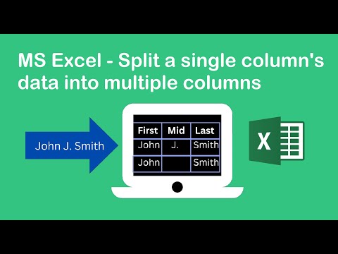 How to split