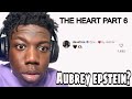 Young dabo reacts to drake  the heart part 6 kendrick lamar response