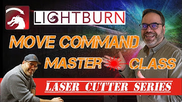 Lightburn tutorial : Mastering Lightburn