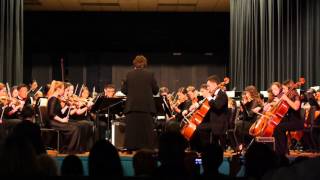 Staples High School Symphonic Orchestra - Dance McCabre