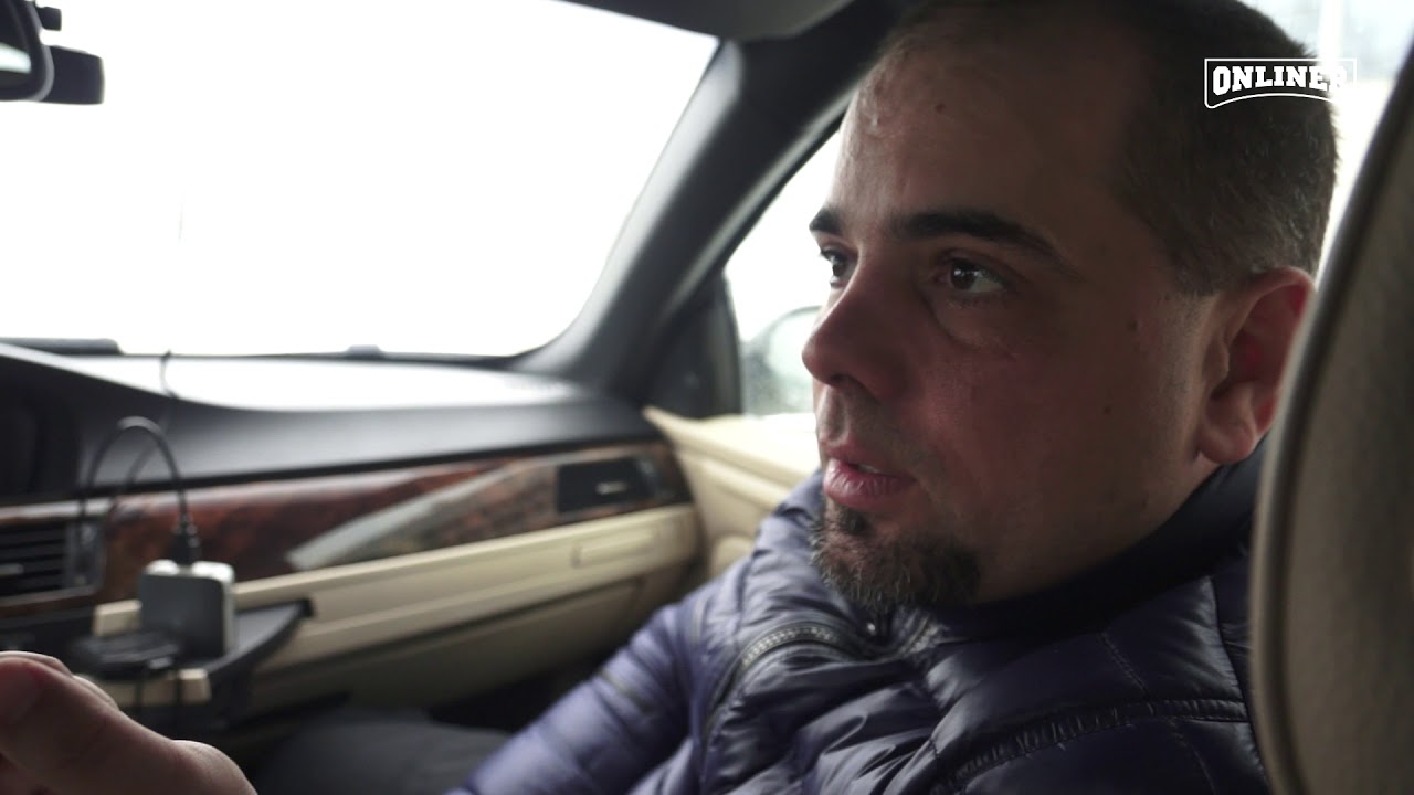 Почему тошнит в машине