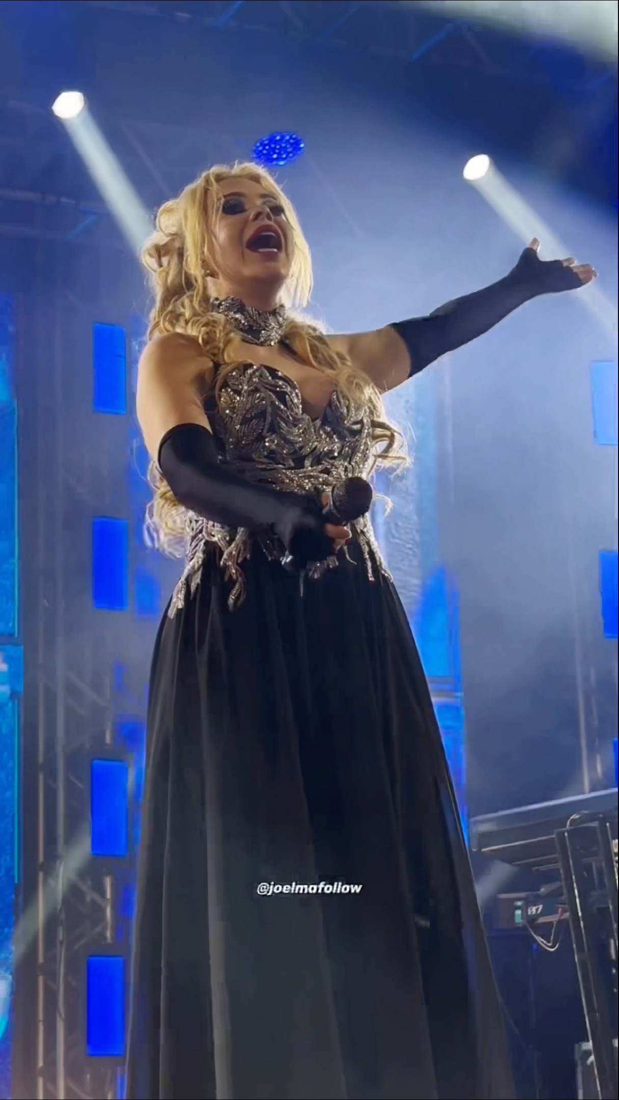 Esse sucesso da Joelma dói no coração