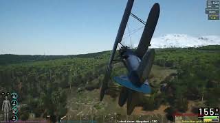 First Landing in Scum