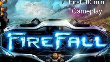 FireFall Open Beta First 20 Min Gameplay GTX 660 (1080p video)