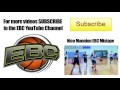 Two 8th Graders Throw Self Alley Oops - Kyree Walker & Shemar Morrow - EBC Norcal Camp