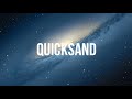 SZA - Quicksand (Lyrics)