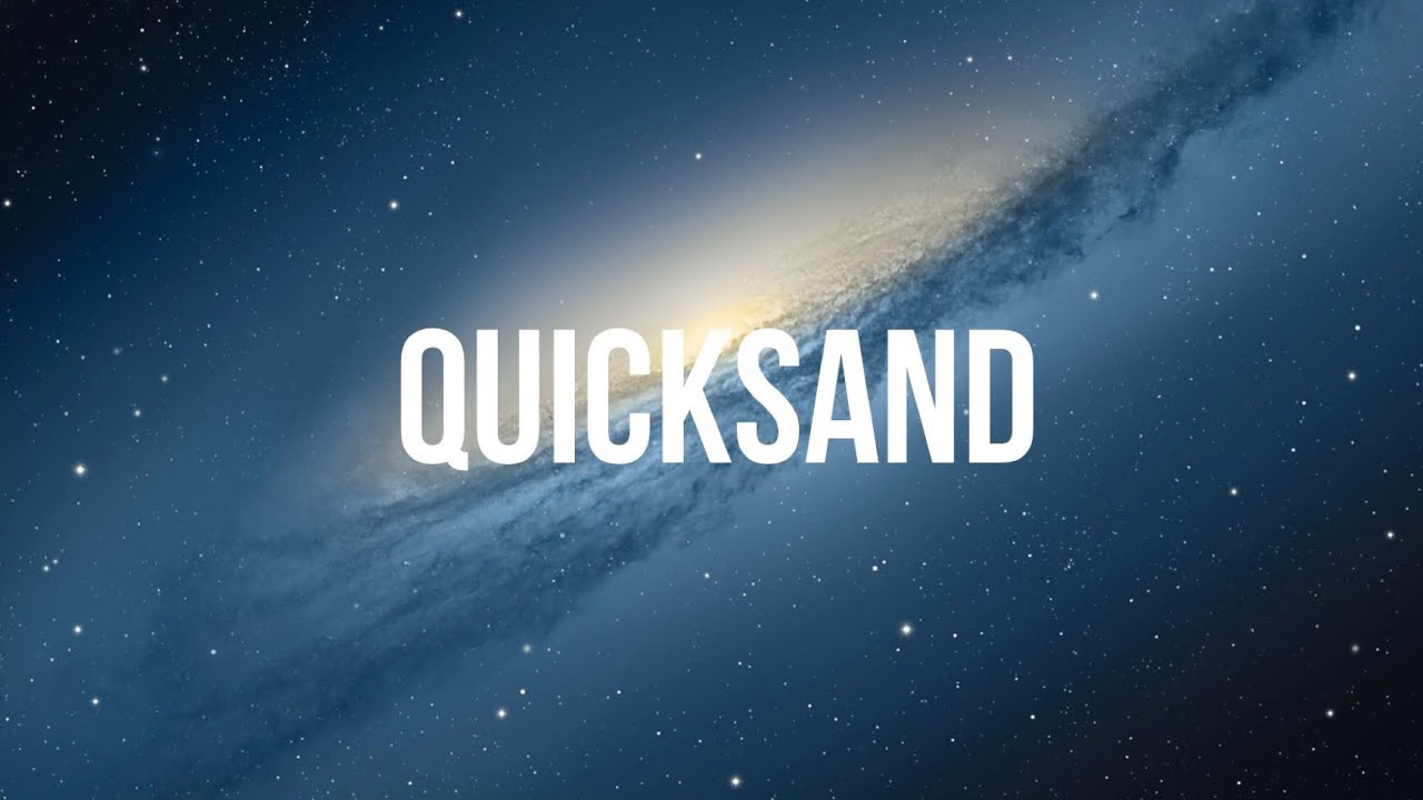 SZA   Quicksand Lyrics