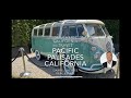 Pacific Palisades - Palisades Village - The Pacific Ocean - A Travel Video