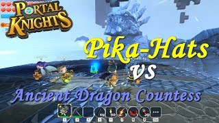 portal knights hard mode bosses portal knights hard mode bosses