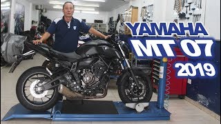 LANÇAMENTO MT 07 NAS MÃOS DO CHINA! - MOTO.com.br