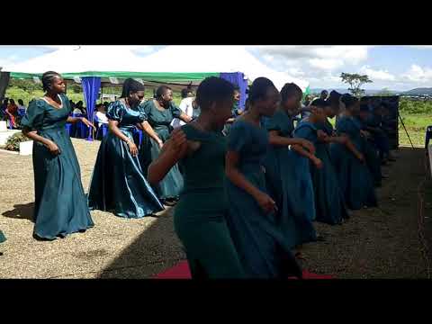 Aic Mpanda town choir  Mahakama 