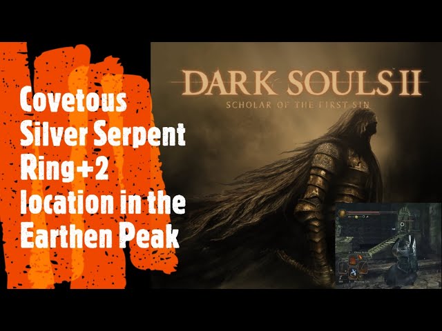 How to get the Gold serpent ring | How to beat Dark souls - YouTube