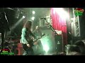 Retrospective 🇺🇸Blackberry Smoke - Leave a Scar live im Lido Berlin 11/03/14#blackberrysmoke