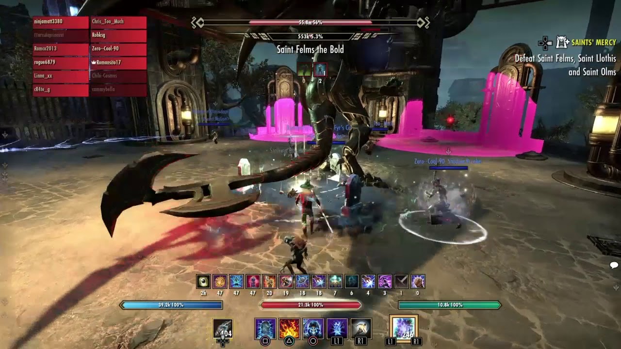 ESO 60k vas magcro - YouTube
