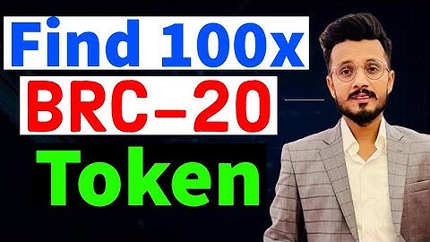 Ordinals Brc20 Token 100x Don’t Miss this Trends || Top Brc20 Token find || What is brc20 token