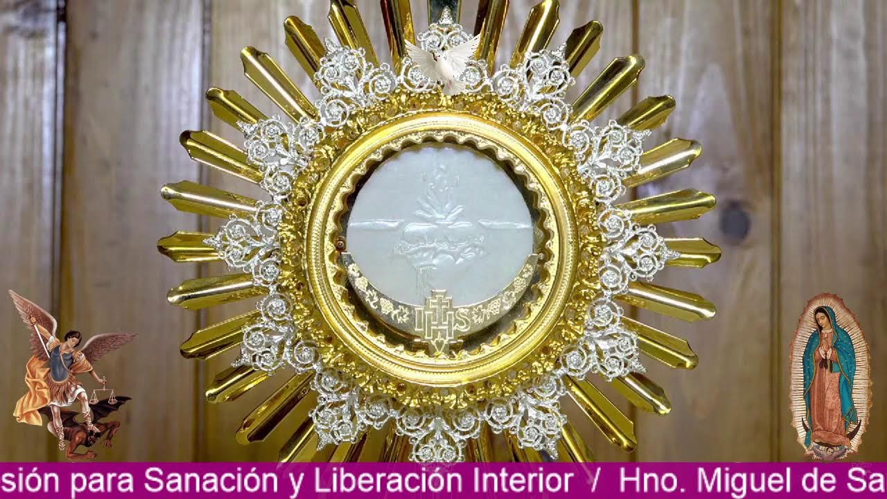 Martes, 03 marzo 2026. Rosario con Oración de Intercesión para Sanación y Liberación Interior