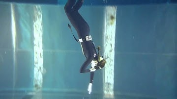 Snorkeling dive technique
