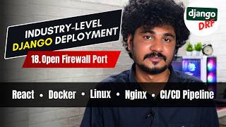 18 - Open Firewall Ports on Linux Server (Allow Web Traffic)