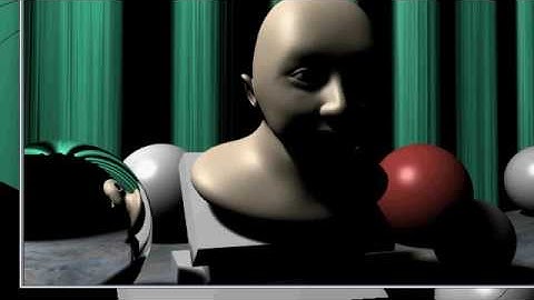 Compositing with Ambient Occlusion Part 1 of 2