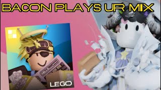 LEGO/Legend mix | SPLASH