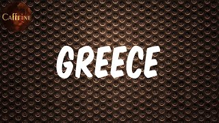 DJ Khaled - GREECE (feat. Drake) (Lyrics)