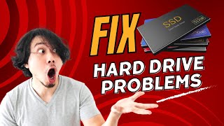 How to Fix Hard Drive Problems on Windows