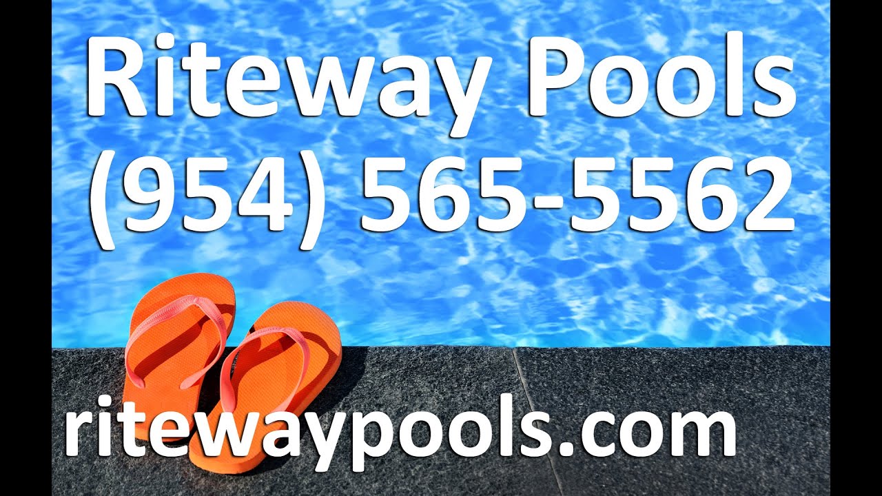 Pool Contractor Pompano Beach | Pool Builder in Pompano Beach FL