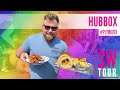 We review Hubbox in Plymouth, the takeaway you ALL said we needed to go to...Wow!