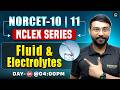 NORCET 10 | 11 | NCLEX SERIES FOR NURSING OFFICER EXAM | DAY 01 LIVE 4 PM | WISDOM NURSING CLASSES