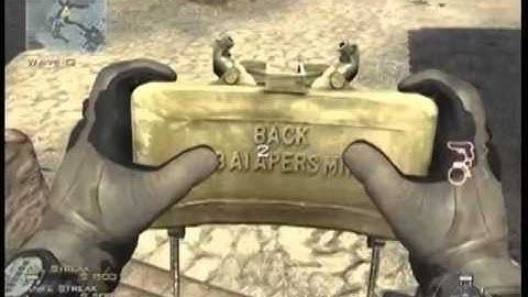 Mw3 Sanctuary Survival Wave 14 Modern Warfare 3 New Map