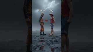 Anime character Face off #shorts #1minute