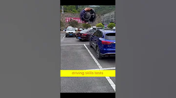 Park A Car Car Parking Tips Backward Parking Car Automobile Cartoon Driving 