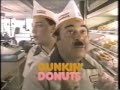 1980s fred the baker dunkin donuts commercial