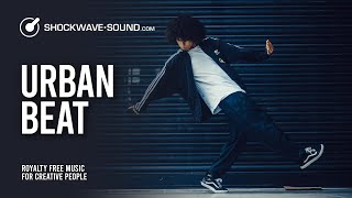 Beat the Sax - Felipe Adorno Vassa | Urban Beat | Background Royalty Free Music | Shockwave-Sound Resimi