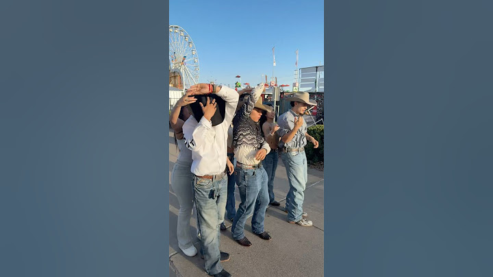 Me jaló by grupo frontera  (Cumbia Dance)