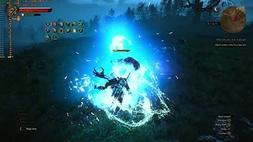 W3EE Redux Test Version 5v1 Lycan Fight