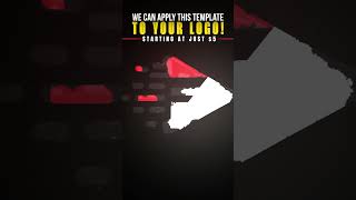 ✨Dynamic Logo Animation – Quick Brand Intro – E123