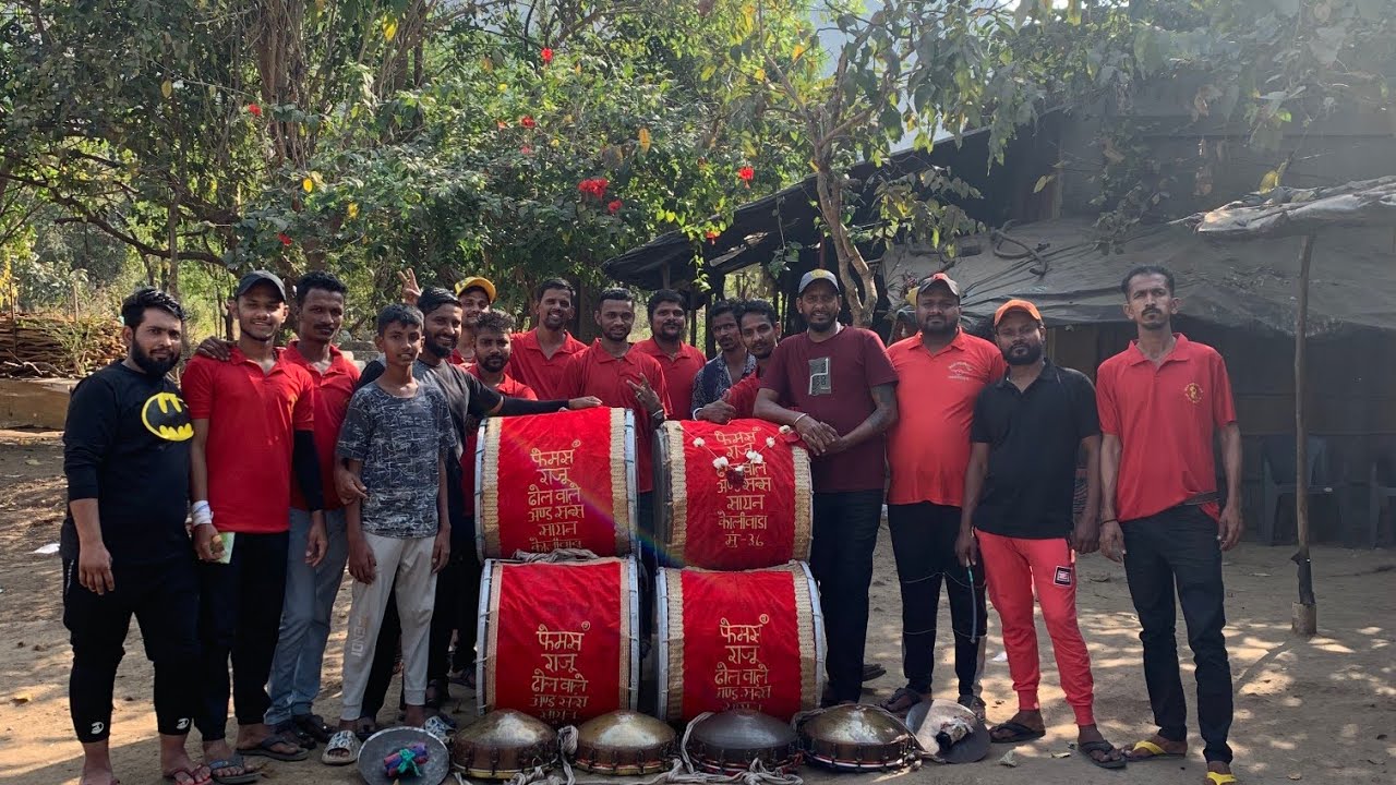 🧿🧿 raju famous dhol wale Sion koliwada Mumbai 37 Haji Malang urus 2023 /mo.... 9967884013 🧿🧿